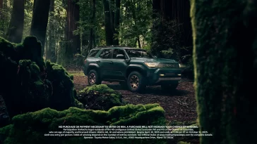 Toyota Trailhunter Sweepstakes 2025
