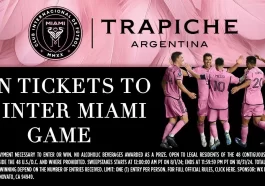 Trapiche G.O.A.T. Sweepstakes