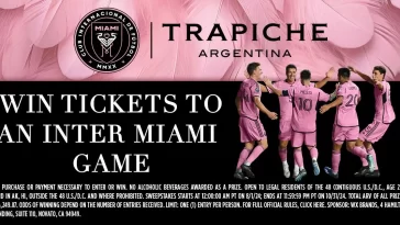 Trapiche G.O.A.T. Sweepstakes