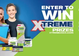 Xtreme Back to School Sweepstakes