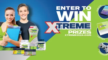 Xtreme Back to School Sweepstakes
