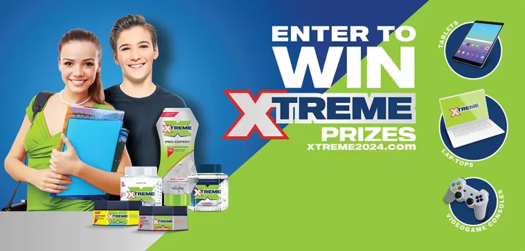 Xtreme Back to School Sweepstakes