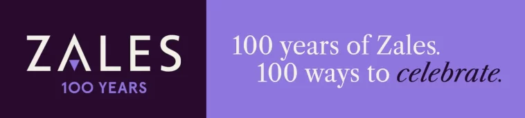 Zales 100 Reasons to Celebrate You Sweepstakes