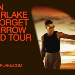 Justin Timberlake's The Forget Tomorrow World Tour SiriusXM Sweepstakes