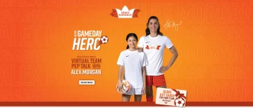 KING'S HAWAIIAN Game Day Heroes Sweepstakes