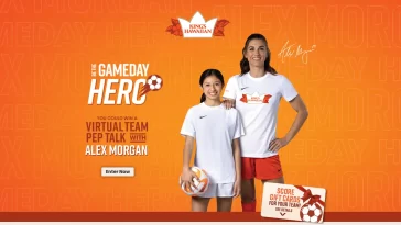 KING'S HAWAIIAN Game Day Heroes Sweepstakes