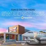 SONIC Fun Is On The Menu Sweepstakes