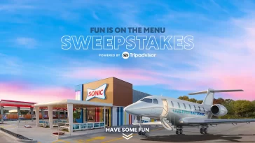 SONIC Fun Is On The Menu Sweepstakes
