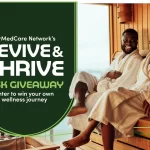 AirMedCare Network Revive & Thrive Giveaway