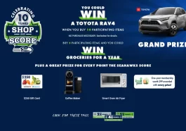 Albertsons Shop and Score Sweepstakes