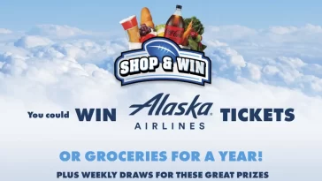 Albertsons Shop and Win Sweepstakes