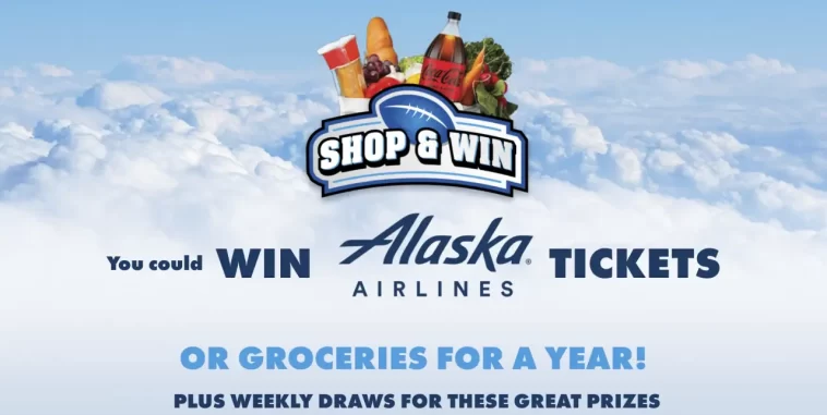 Albertsons Shop and Win Sweepstakes