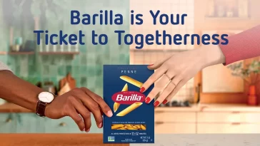 Barilla Ticket to Togetherness Sweepstakes