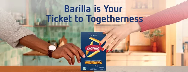 Barilla Ticket to Togetherness Sweepstakes
