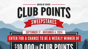 Bass Pro Shops CLUB Points Sweepstakes