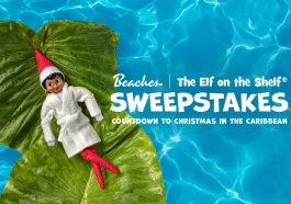 Beaches Resorts Countdown to Christmas in the Caribbean Sweepstakes