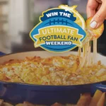 Best Foods Ultimate Football Fan Weekend Sweepstakes