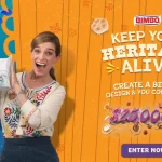 Bimbo Keep Your Heritage Alive Contest