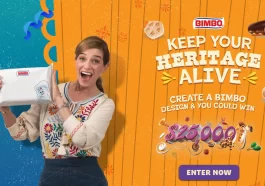 Bimbo Keep Your Heritage Alive Contest