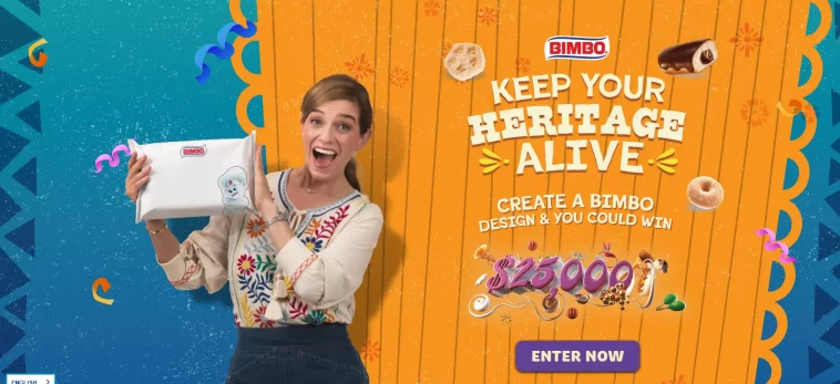 Bimbo Keep Your Heritage Alive Contest