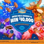 Blue Diamond Hunger Defense Sweepstakes