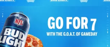 Bud Light Go for 7 Sweepstakes