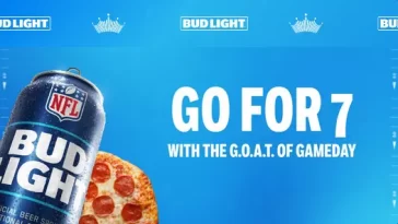 Bud Light Go for 7 Sweepstakes