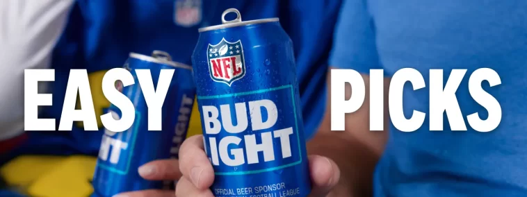 Bud Light NFL Easy Picks Giveaway