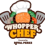 Burger King Whopper Chef Instant Win Game