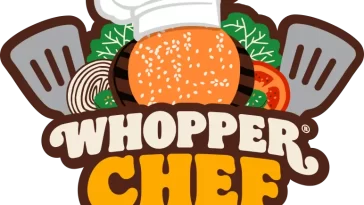 Burger King Whopper Chef Instant Win Game