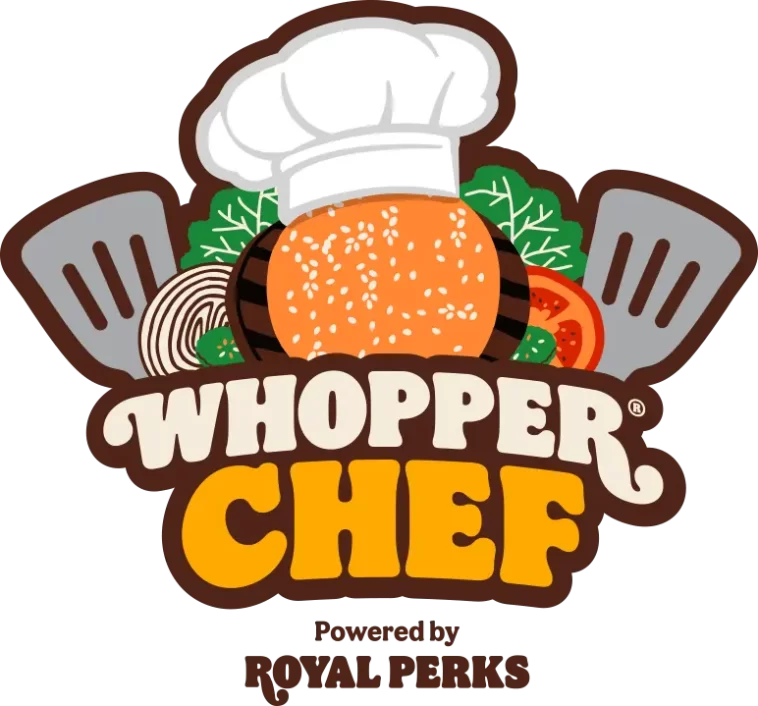 Burger King Whopper Chef Instant Win Game