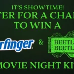Butterfinger Movie Night Sweepstakes