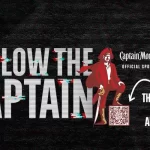 Captain Morgan Follow The Captain Sweepstakes