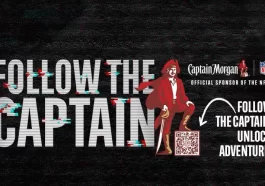 Captain Morgan Follow The Captain Sweepstakes