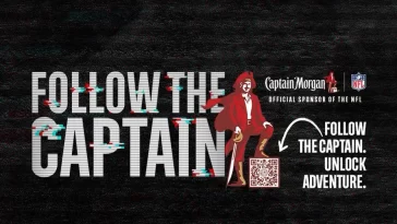 Captain Morgan Follow The Captain Sweepstakes