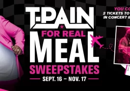 Checkers T-Pain Sweepstakes