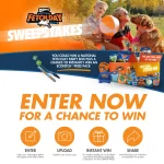 Chuckit National Fetch Day Sweepstakes