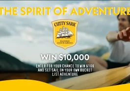 Cutty Sark Adventure Sweepstakes