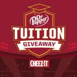 Win a Dr Pepper Tuition Scholarship