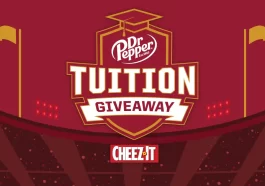 Win a Dr Pepper Tuition Scholarship