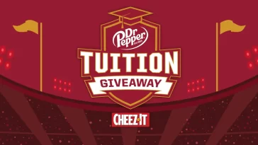 Win a Dr Pepper Tuition Scholarship