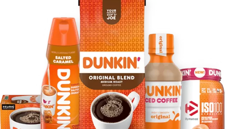 Dunkin Instant Win Game