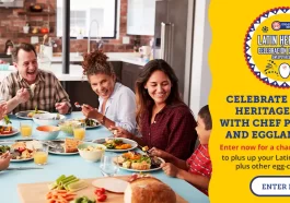 Eggland's Best Latin Heritage Celebración de Huevos Sweepstakes