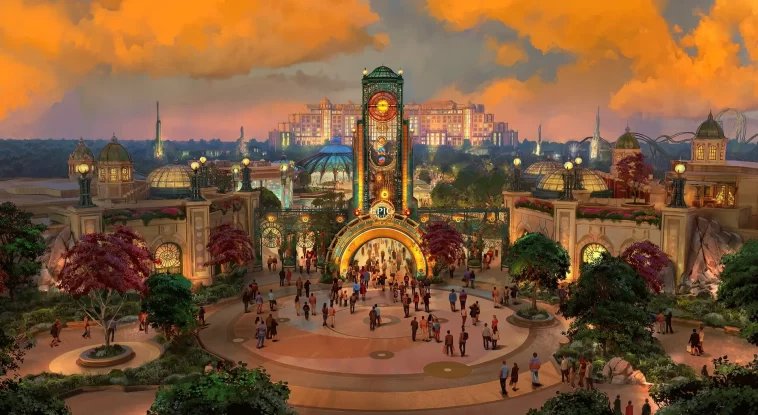 Epic Universe Sweepstakes 2024