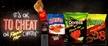 Flamin' Hot University Sweepstakes