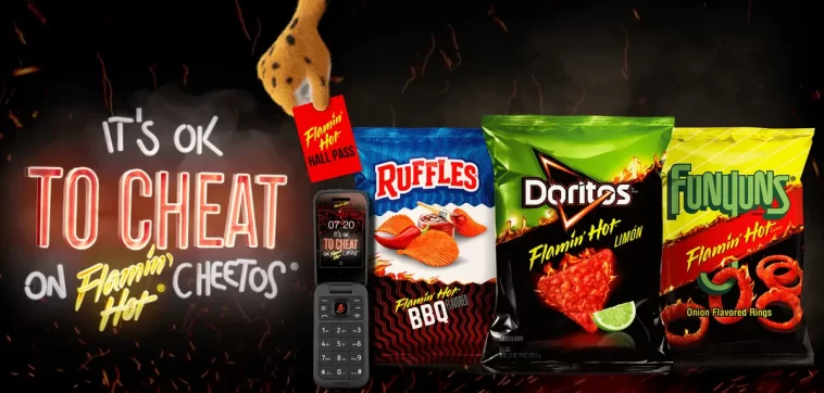 Flamin' Hot University Sweepstakes