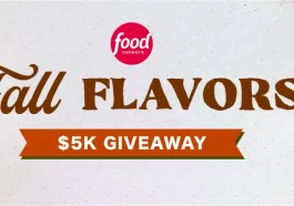 Food Network Fall Flavors Sweepstakes