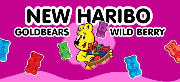 HARIBO Gold Bears Giveaway