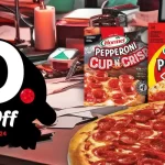 HORMEL Pepperoni Time Off Sweepstakes