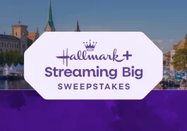 Hallmark Plus Sweepstakes